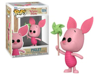 Figurine - Pop! Disney - Winnie l'Ourson - Porcinet - N° 1514 - Funko