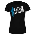 Captain Fantastic Women's T-Shirt - Black - 3XL - Black