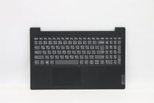 Lenovo V15 G2 ITL Palmrest Cover Touchpad Keyboard Arabic Black 5CB1B96447