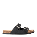 SANDÖ Slip in-sandaler Svart