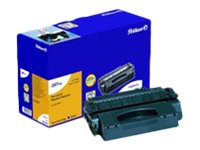 Pelikan 1207 - Hög Kapacitet - Svart - Kompatibel - Tonerkassett (Alternativ För: Hp 53X) - För Hp Laserjet M2727nf, M2727nfs, P2014, P2014n, P2015, P2015d, P2015dn, P2015n, P2015x