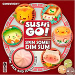 Sushi Go! Spin Some for Dim Sum - Brand New & Sealed