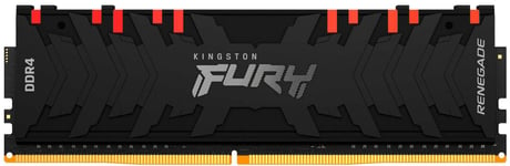 Fury Renegade RGB Black 8GB DDR4 3600MHZ DIMM KF436C16RBA/ 8