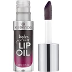 Essence Huulet Lipgloss Hydra Kiss LIP OIL 05 Midnight Mystery 4 ml ()