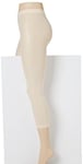 Capezio Essential Footless Tight Collants 126, Ballet Rose Classique, S-M