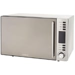 Living & Co Microwave Mirror Door 30L 900W