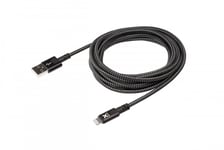 Xtorm Original USB-A to Lightning Kabel 3 m Svart