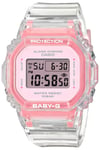 CASIO BABY-G - SUMMER JELLY SERIE - PINK Mod. BGD-565SJ-7ER