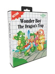 Wonder Boy: The Dragon's Trap (Collector's Edition) - Sony PlayStation 5 - Plattform