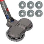 Mopphode for Dyson V11/V10/V15/V8/V7 med 6 moppkluter