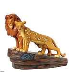 Enesco Disney Traditions 4040432 Figurine le Roi Lion Simba et Nala 15,5 cm