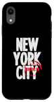 Coque pour iPhone XR New York - New York - Manhattan - Big Apple - Brooklyn