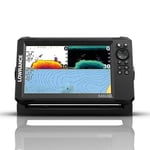 Lowrance EAGLE 9 HDI 50/200