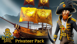 Blazing Sails - Privateer Pack - PC Windows