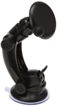 AS-Mobility ASCMDXTTGL8 Suction Cup Mount for TomTom GO Live 8xx-Series Black