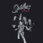 Spiders  Sharp Objects  CD