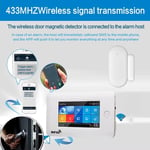 Alarm System Door Sensor SOS Button Smart WiFi Door Sensor  Home