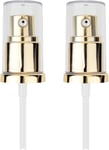 2 Pcs Replacement Foundation Pump Compatible with Estee Lauder Double Wear...