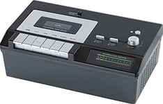 Lecteur Cassette avec encodeur USB UCR-2200 [Auvisio]