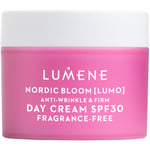 Lumene Nordic Bloom Anti-Wrinkle & Firm Day Cream SPF30 Fragrance-free 50 ml