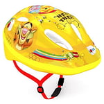 Disney Enfants Bike Helmet - Casque de vélo - Wtp Sports, Multicolore, M