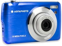 Realishot DC8200 - Appareil Photo Numérique Compact Cam(18MP,Vidéo Full HD,Ecran LCD 2.7'',Zoom Optique 8X,Batterie Lithium et Carte SD 16GB)(Q731)