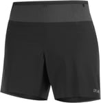 Salomon S-Lab Sense Short løpeshorts dame Black LC1510000 M 2022