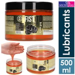 Pharmquests Fist It Gold 500 ml Gel |  Fisting Anal Sex Penetration Lube