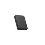 Xtorm Powerbank Go2 5 000 mAh 12W Charcoal Black