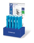 Staedtler Mars Plastic Eraser Holder for Graphite in Display Box (Set of 20)