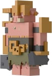 Boîte Cassé Minecraft Legends Gardien Du Portail Figure 25cm MATTEL GYR77