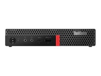 Lenovo ThinkCentre M920x 10S1 - Minuscule - Core i5 9500T / 2.2 GHz - vPro - RAM 8 Go - SSD 256 Go - TCG Opal Encryption, NVMe - Radeon RX 560 - GigE - LAN sans fil: 802.11a/b/g/n/ac, Bluetooth 5.0 - Win 10 Pro 64 bits - moniteur : aucun - clavier : Fran