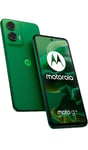 New Cheap Unlocked Motorola G35 5G 128GB Smartphone Green Free Fast Shipping