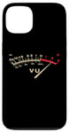 iPhone 13 Retro Classic VU Meter Vintage Stereo Music Lover Men Women Case