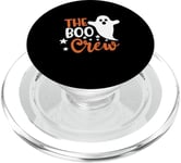 Halloween The Boo Crew – Fantôme mignon – Famille effrayante assortie PopSockets PopGrip pour MagSafe