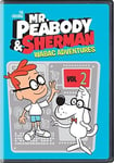 Mr Peabody &amp; Sherman Wabac Adventures 2 DVD