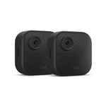 Blink Outdoor 4 Wireless Security Camera (2-Pack)