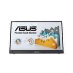 Écran PC Asus ZenScreen Touch MB16AHT 15.6 FHD 60Hz Flicker Free Noir