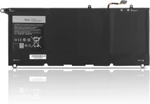 JD25G 90V7W JHXPY 5K9CP DIN02 Remplacement de la Batterie d'ordinateur Portable pour Dell XPS 13 XPS13 13D XPS13D 13-9343 13-9350 13D-9343 13D-9343-1808T 3708 XPS13-9350-D1608 D1508G D1708(7.6V.[G784]