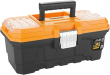 Pro Master Series Tool Boxes with Tough Metal Catches Size 13"