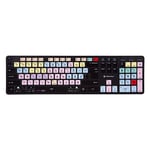 Editors Keys Avid Pro Tools Slimline Wireless Keyboard - Mac/Windows - UK