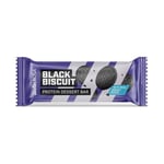 BioTech USA - Protein Dessert Bar, Black Biscuit - 20 x 50g