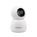 Caméra IP intelligente WIFI Tuya Fente pour carte SD Onvif prise en charge Smart Life App Caméra de surveillance audio sans fil Tow Way Baby Monitor, caméra 1080P