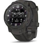 Hybrid Smartwatch GARMIN INSTINCT CROSSOVER Silicone Gris 010-02730-04