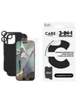 CARE by PanzerGlass Fashion 3-in-1 Bundle iPhone 16 Pro