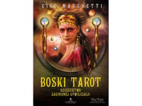 Astropsychology Studio Divine Tarot (Bok + Kort)