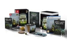 One Last Breath Seeds Of Hope Edition Playstation 5