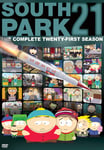 South Park  Sesong 21 DVD