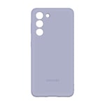 Samsung Galaxy S21 Plus Soft Touch Silicone Cover Case Original Lavander