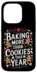 iPhone 14 Pro Baking More Than Cookies This Year New Mom Christmas Reveal Case